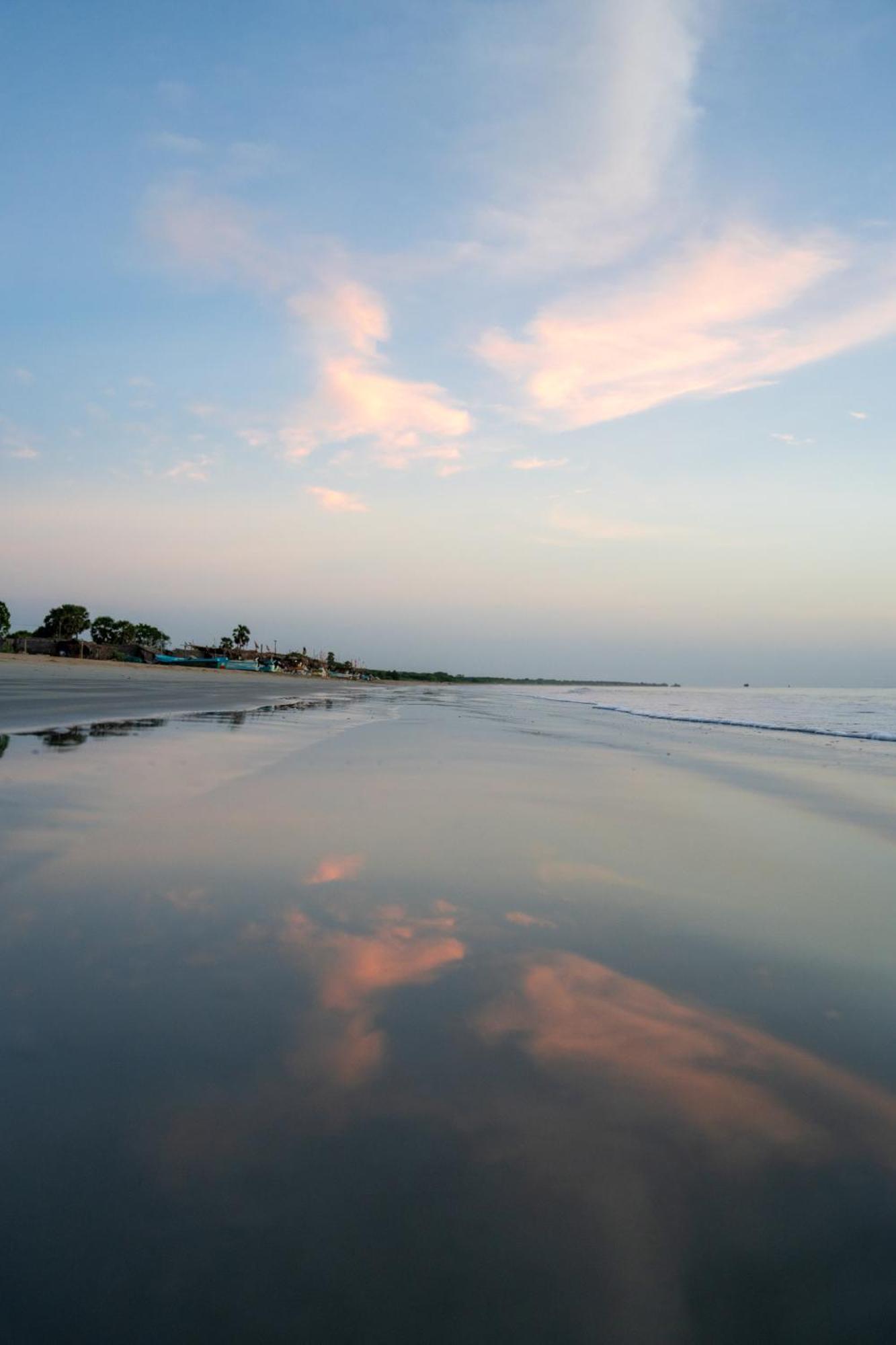 Amanta Beach Нилавели Экстерьер фото